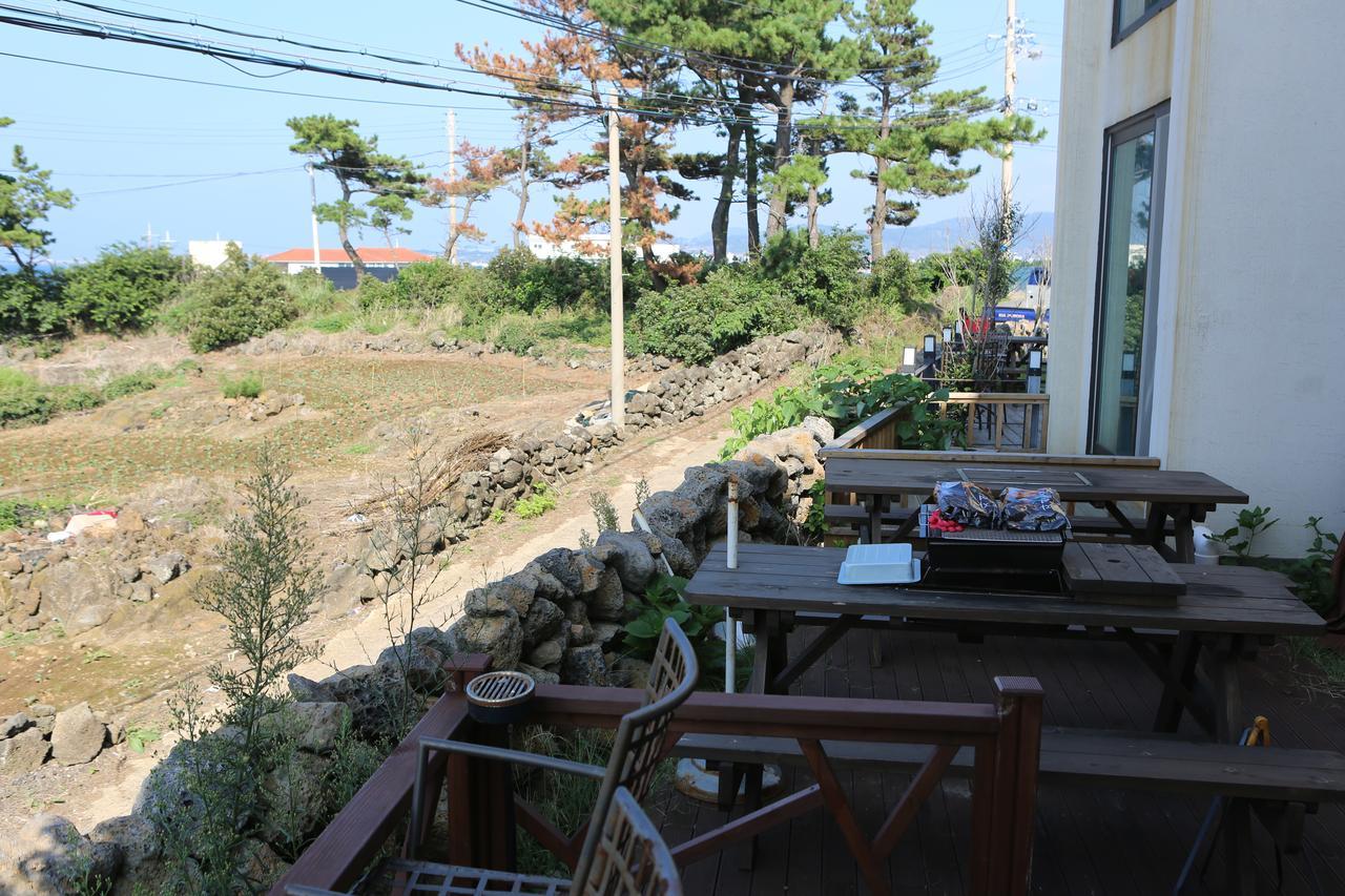 제주 팜스빌리지 빌라 외부 사진